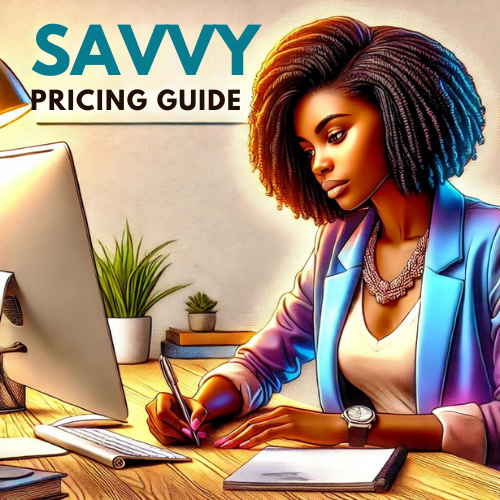 Savvy Pricing Guide: Your Ultimate GPT Companion for Craft Pricing