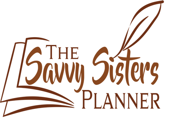 The Savvy Sisters Planner