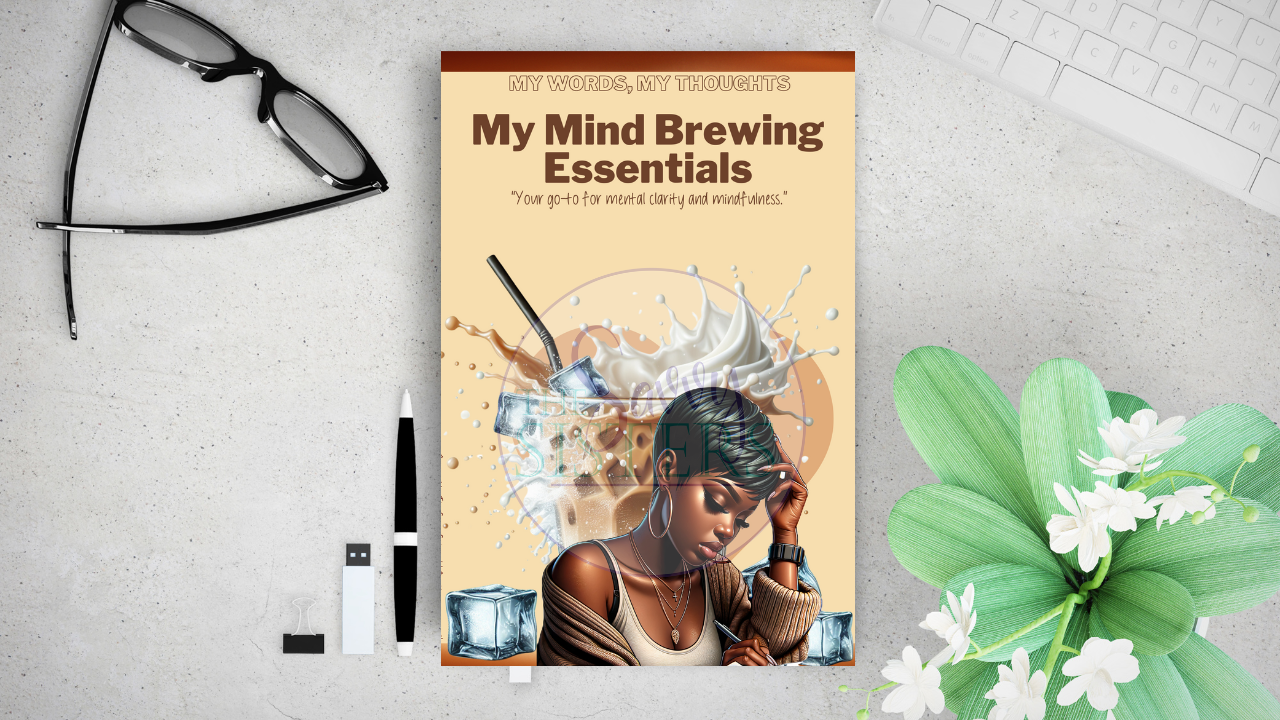 "My Mind Brewing Essentials" Journal